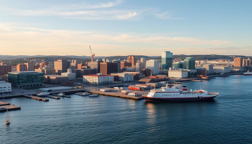 Halifax harbor representing debt solutions in Nova Scotia Halifax harbor representing debt solutions in Nova Scotia