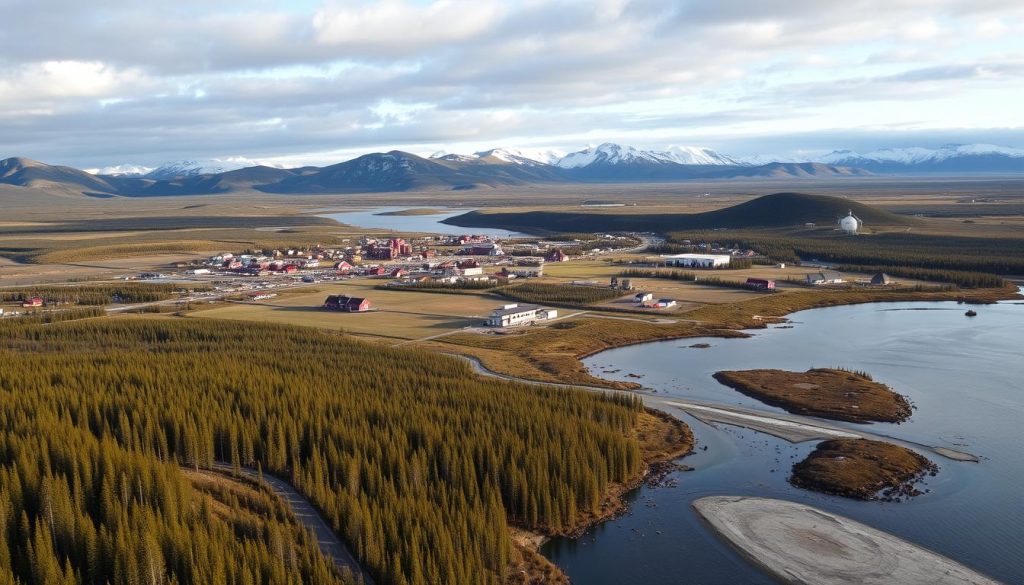 Northern Canadian landscape representing debt solutions in the Territories Northern Canadian landscape representing debt solutions in the Territories