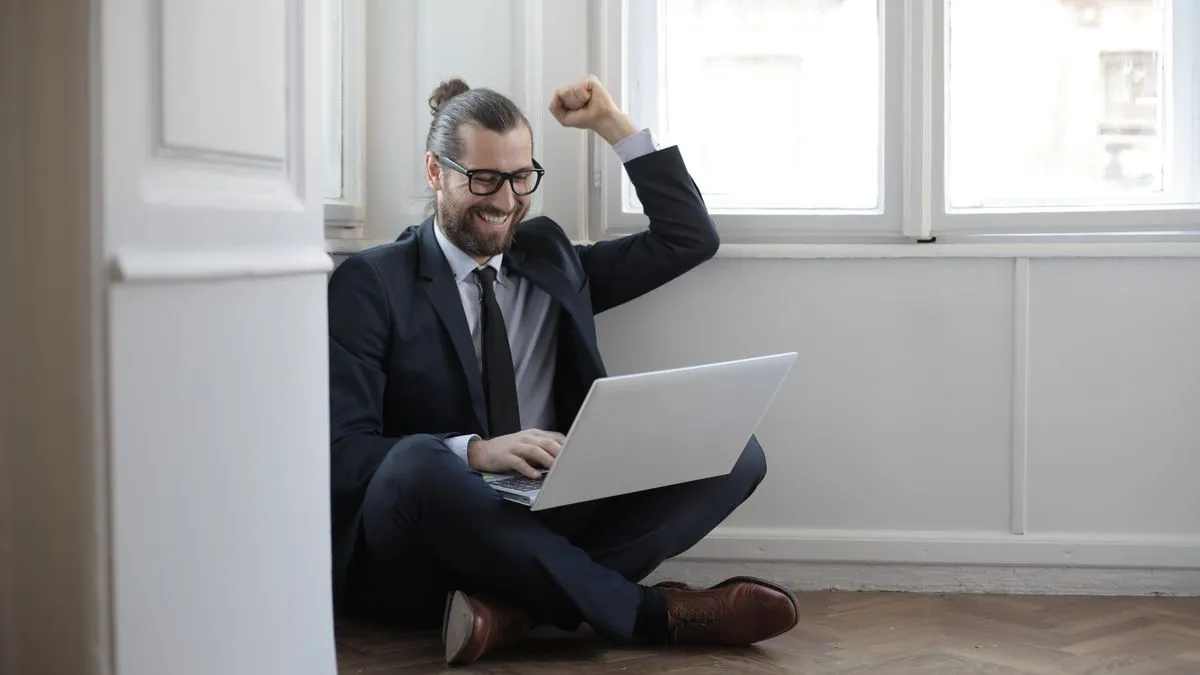 Canadian celebrating becoming debt-free after learning how to get out of debt